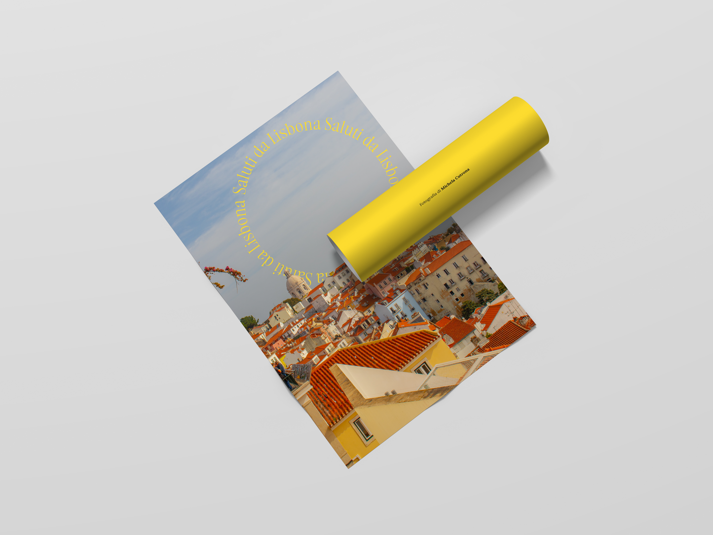 Poster Lisbona - N°2