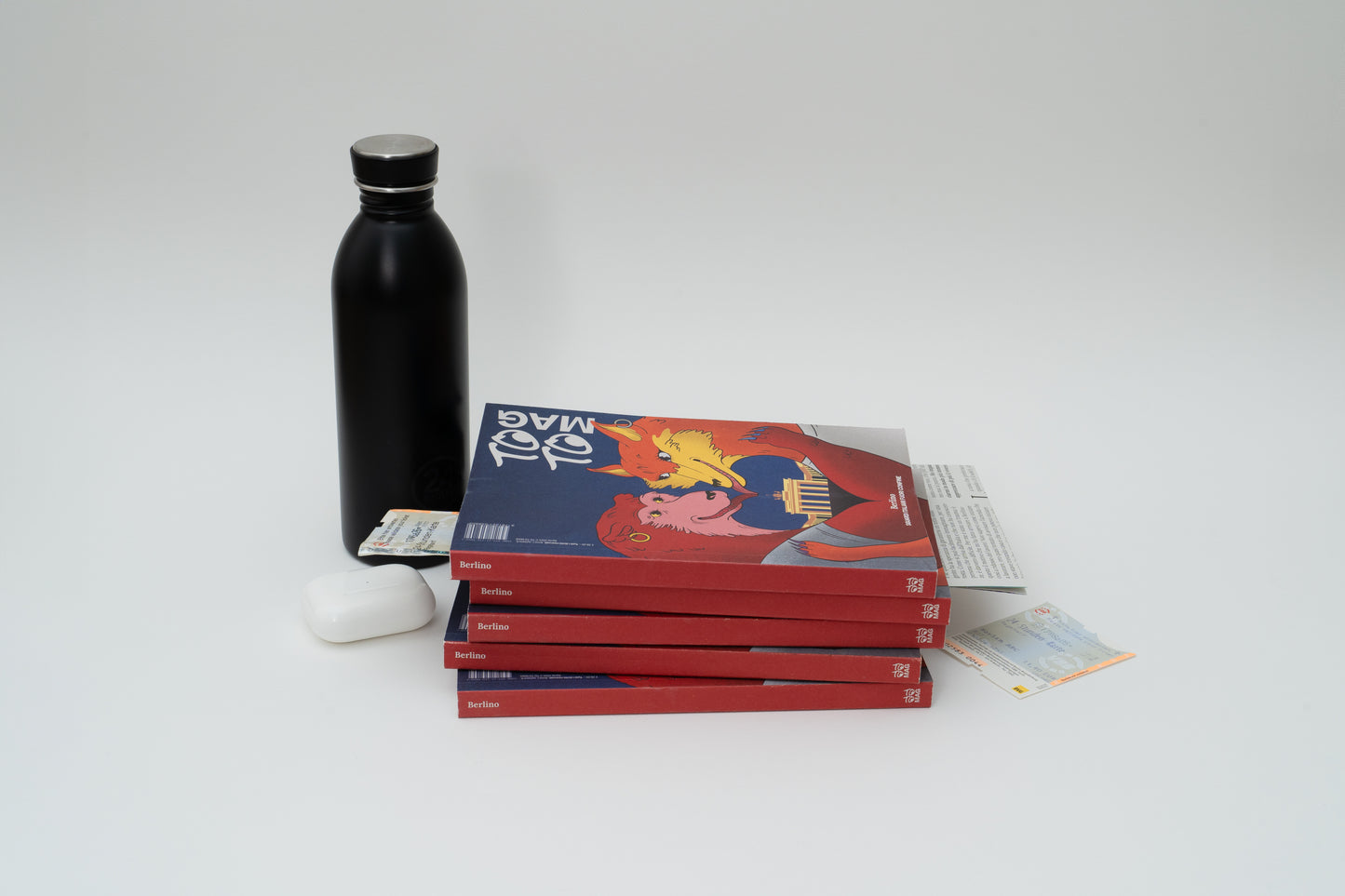 BERLINO - TO TO MAG N°0