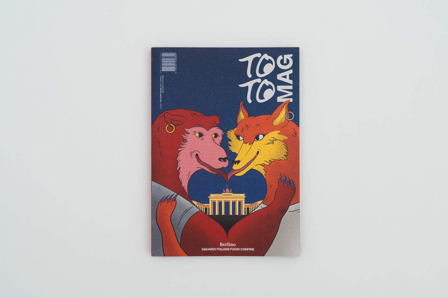 BERLINO - TO TO MAG N°0