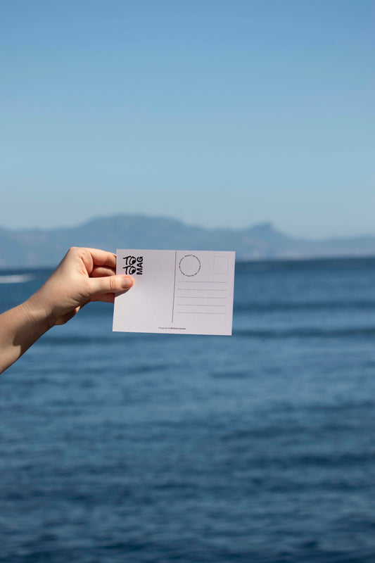 Postcard Berlino - N°4