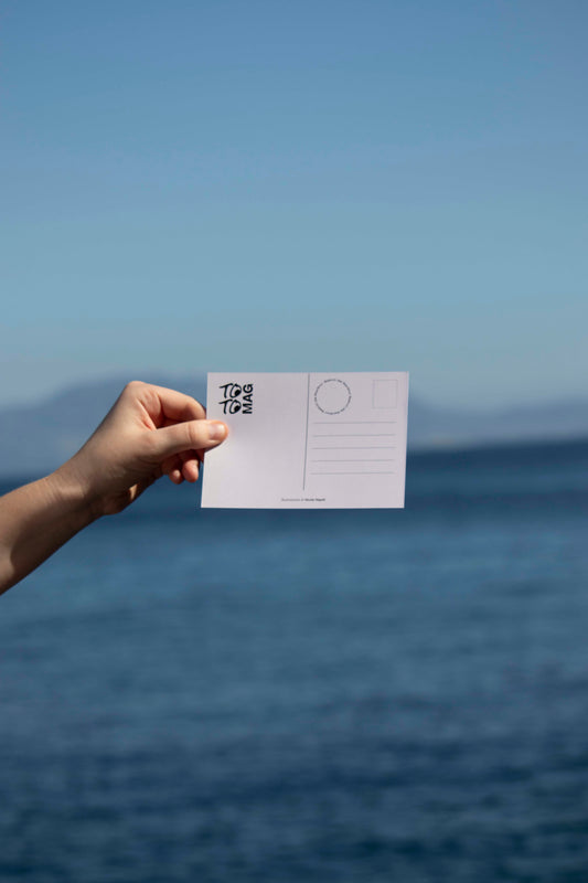 Postcard Berlino - N°7