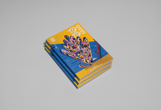 LISBONA - TO TO MAG N°1