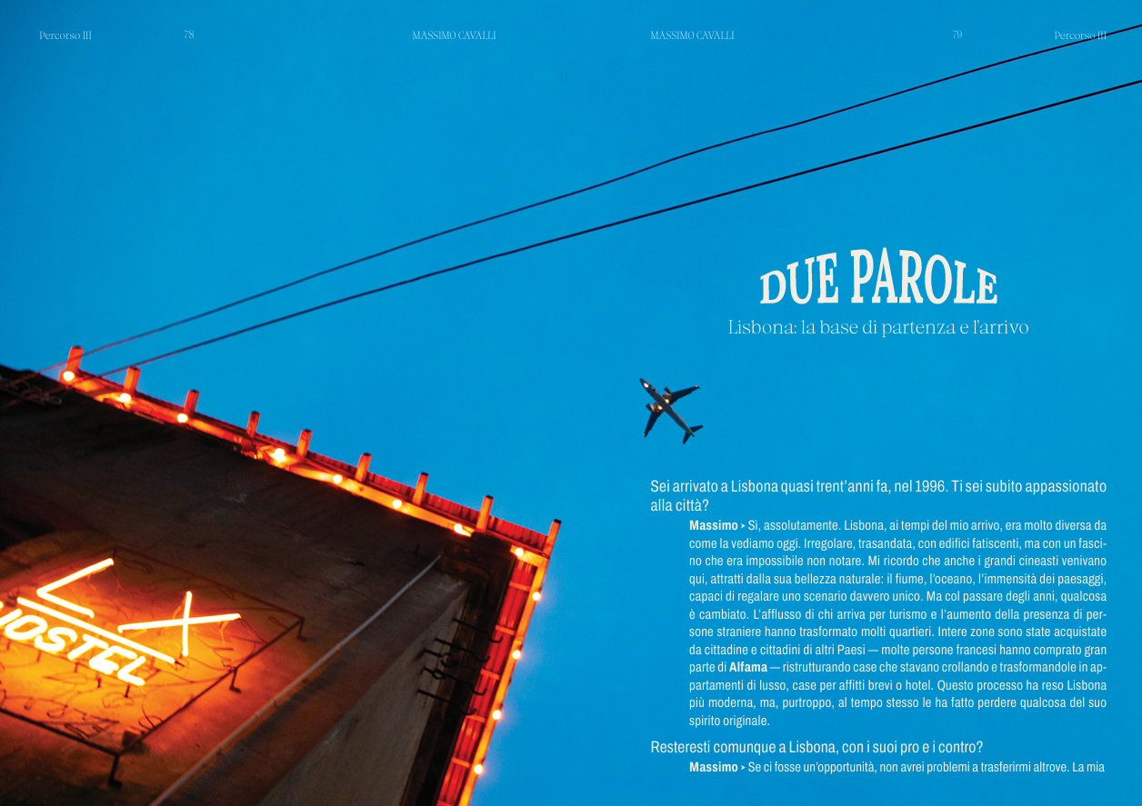 Pre-order LISBONA - TO TO MAG Numero Uno