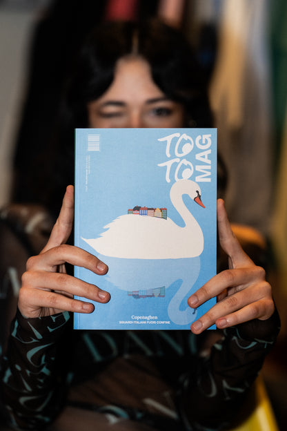 COPENAGHEN - TO TO MAG Numero Due