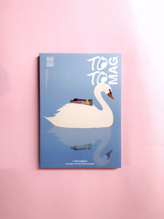 Pre-order COPENAGHEN - TO TO MAG Numero Due
