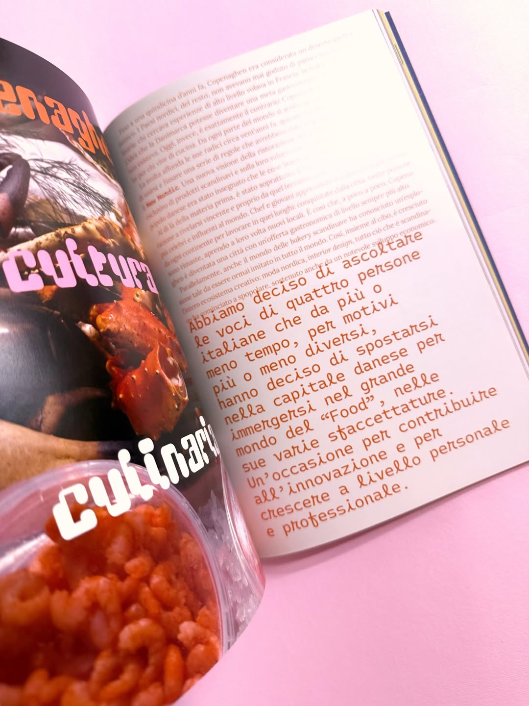 COPENAGHEN - TO TO MAG Numero Due
