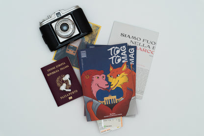 BERLINO - TO TO MAG N°0