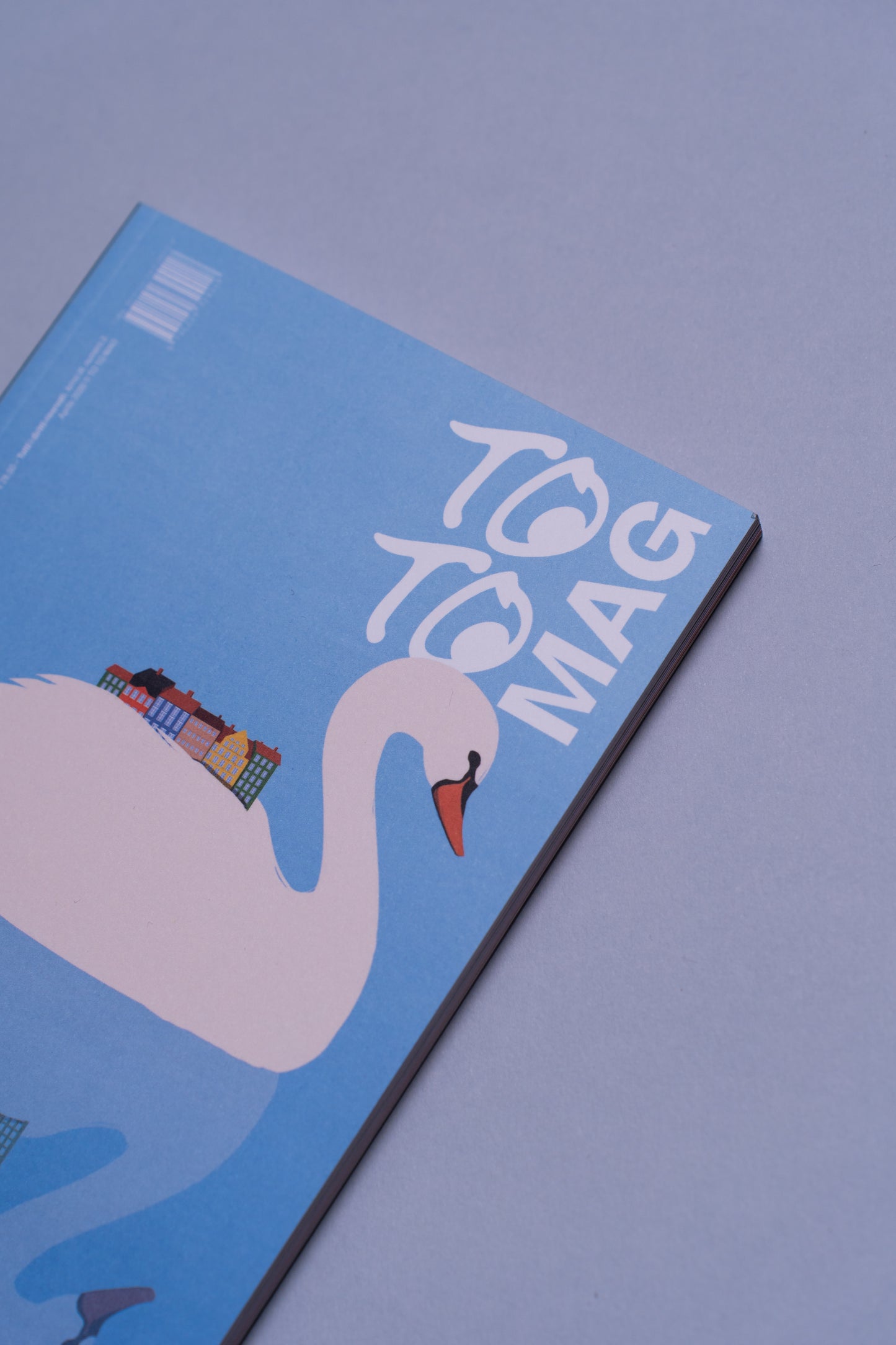 COPENAGHEN - TO TO MAG Numero Due